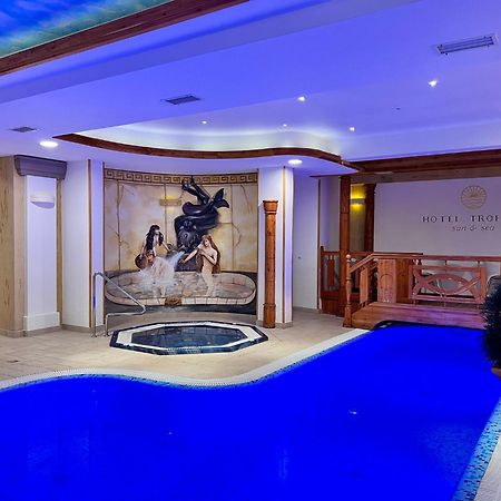Trofana Wellness & Spa Miedzyzdroje Bagian luar foto