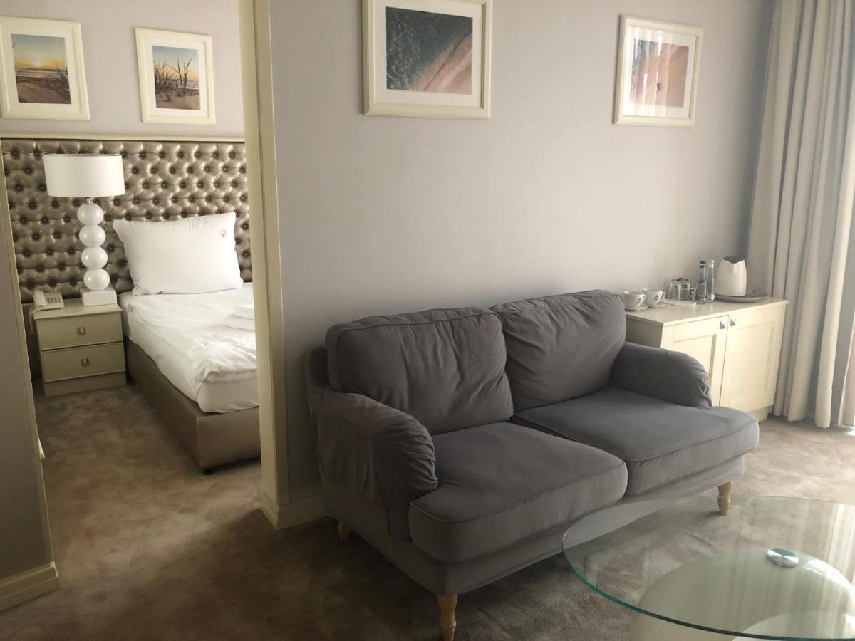 Trofana Wellness & Spa Miedzyzdroje Bagian luar foto
