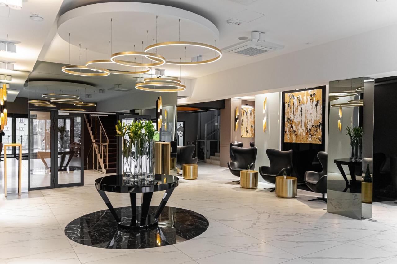 Trofana Wellness & Spa Miedzyzdroje Bagian luar foto