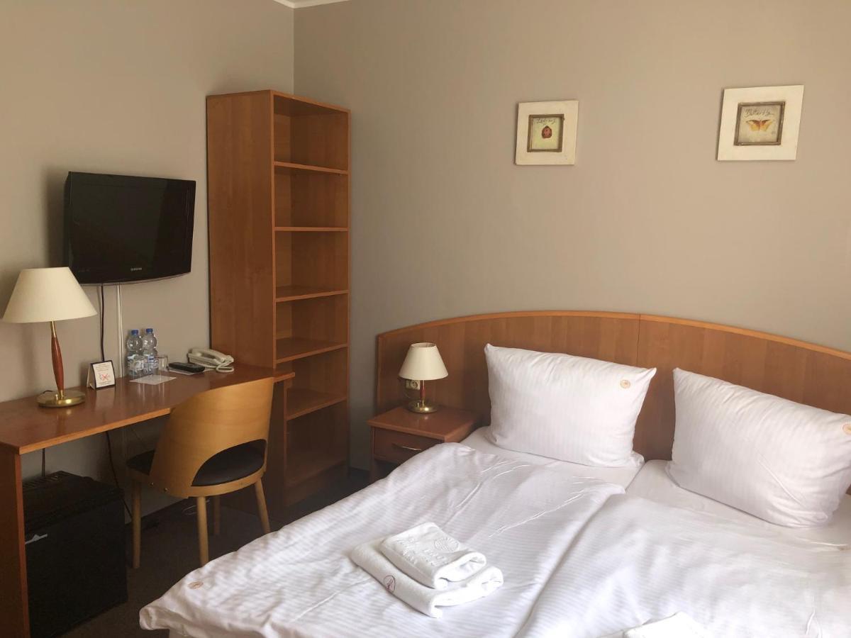 Trofana Wellness & Spa Miedzyzdroje Bagian luar foto