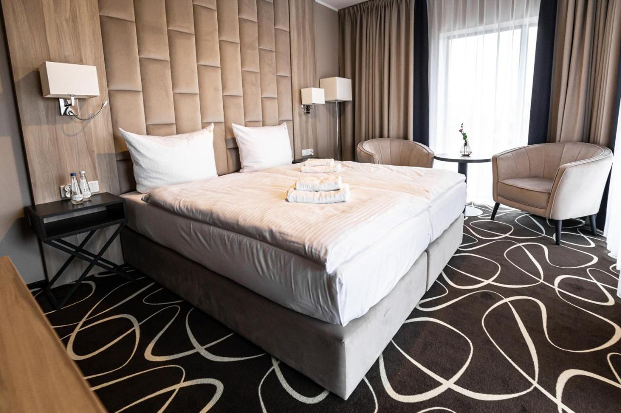 Trofana Wellness & Spa Miedzyzdroje Bagian luar foto