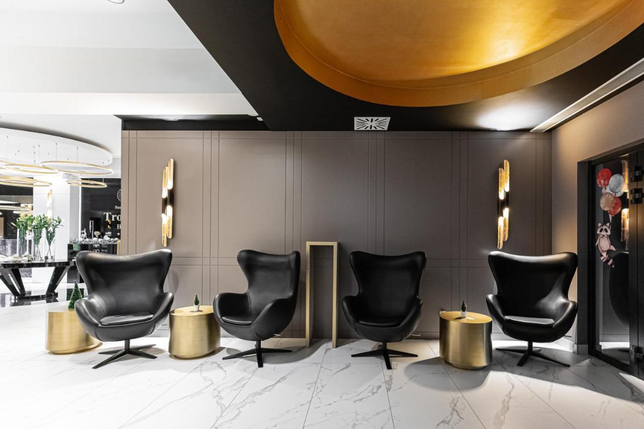 Trofana Wellness & Spa Miedzyzdroje Bagian luar foto