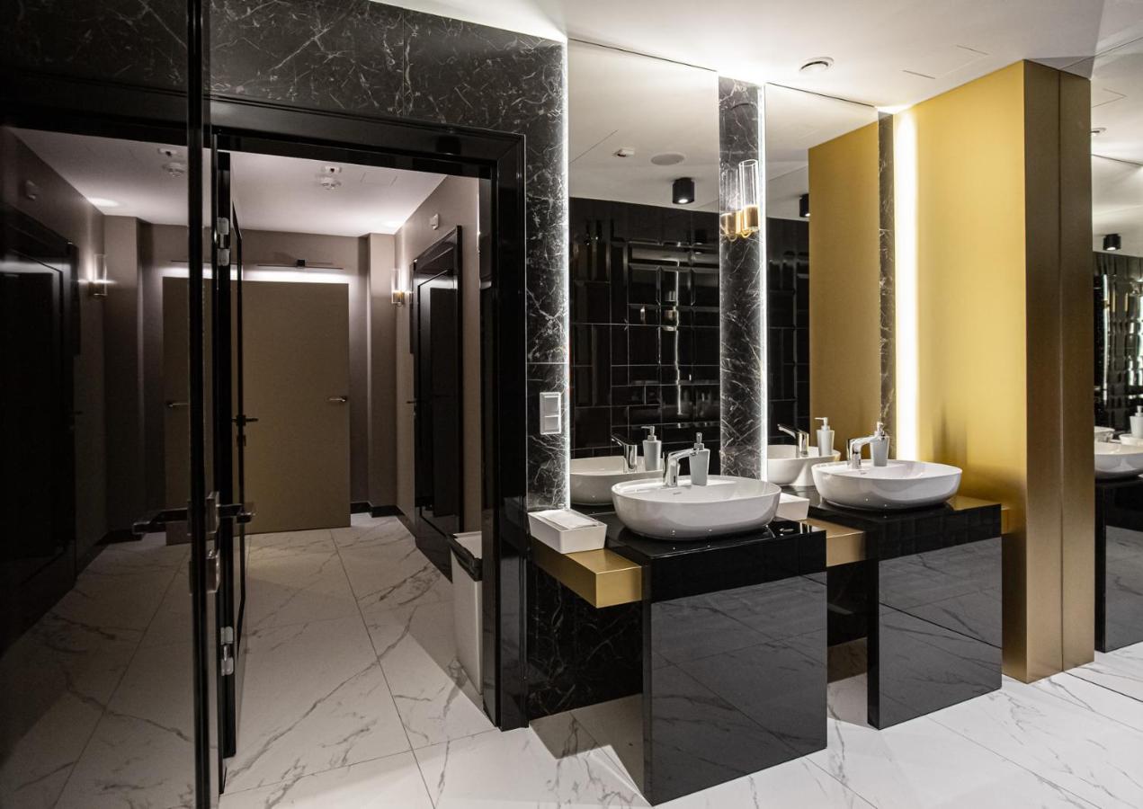 Trofana Wellness & Spa Miedzyzdroje Bagian luar foto