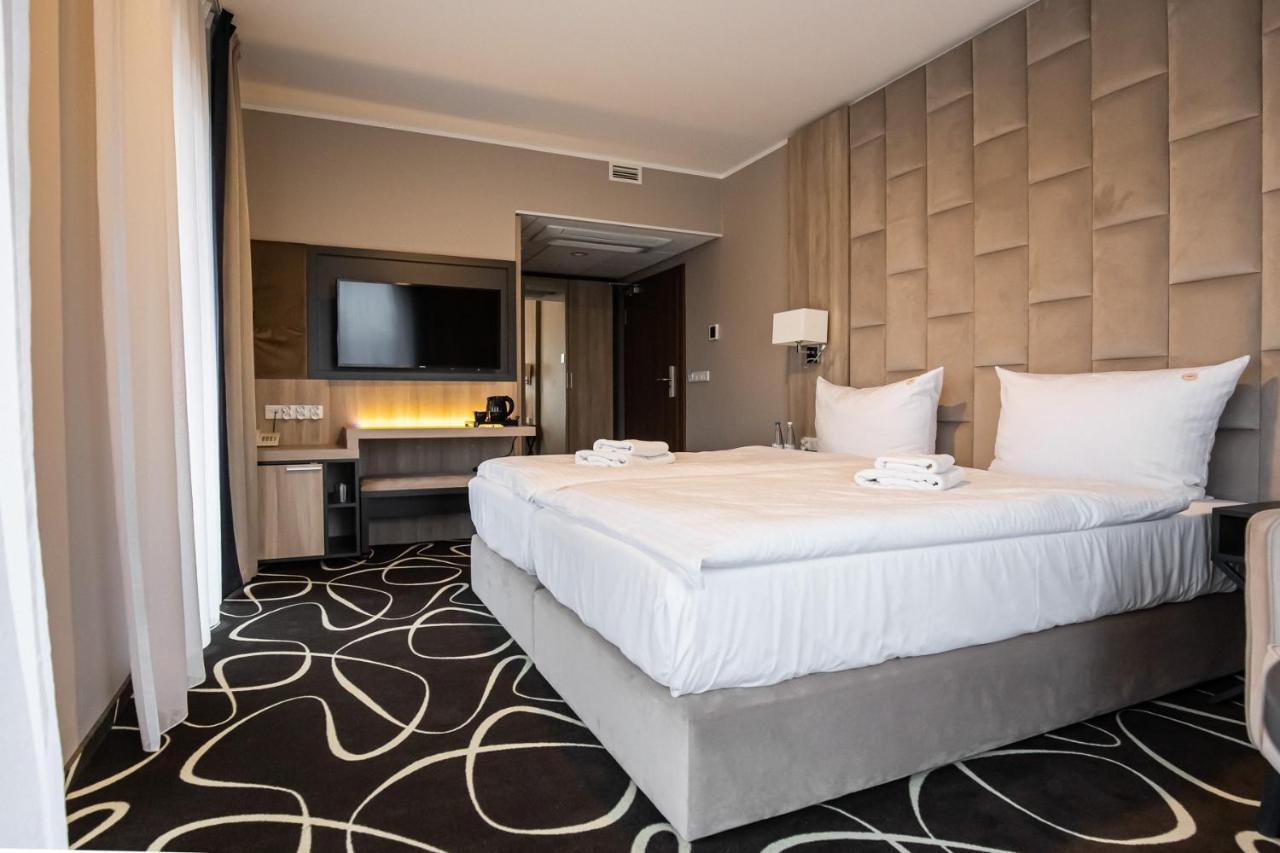 Trofana Wellness & Spa Miedzyzdroje Bagian luar foto