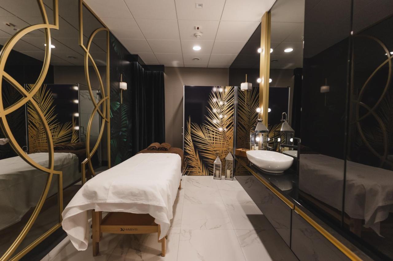 Trofana Wellness & Spa Miedzyzdroje Bagian luar foto
