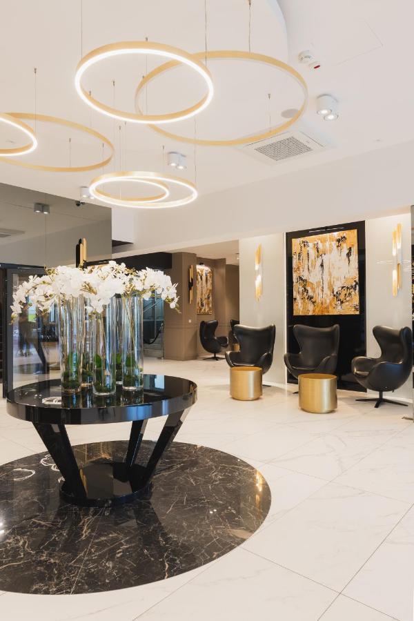 Trofana Wellness & Spa Miedzyzdroje Bagian luar foto