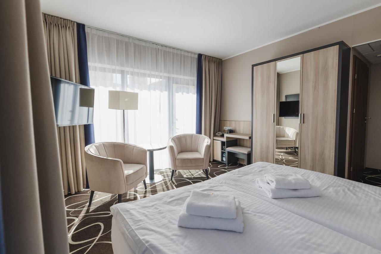 Trofana Wellness & Spa Miedzyzdroje Bagian luar foto