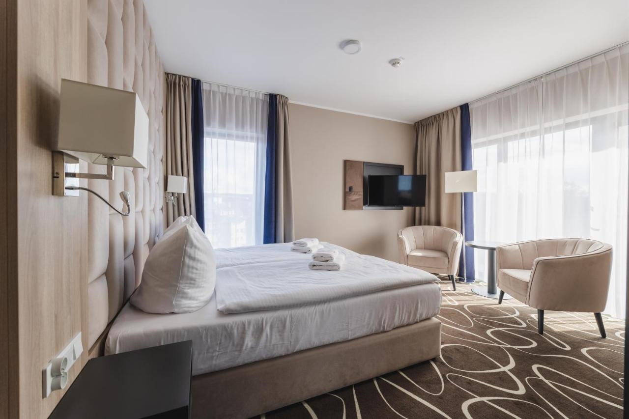 Trofana Wellness & Spa Miedzyzdroje Bagian luar foto