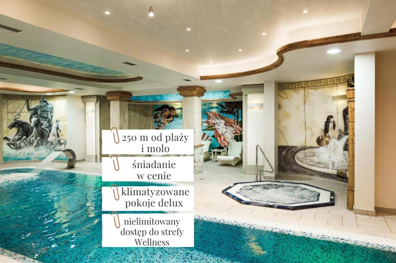 Trofana Wellness & Spa Miedzyzdroje Bagian luar foto