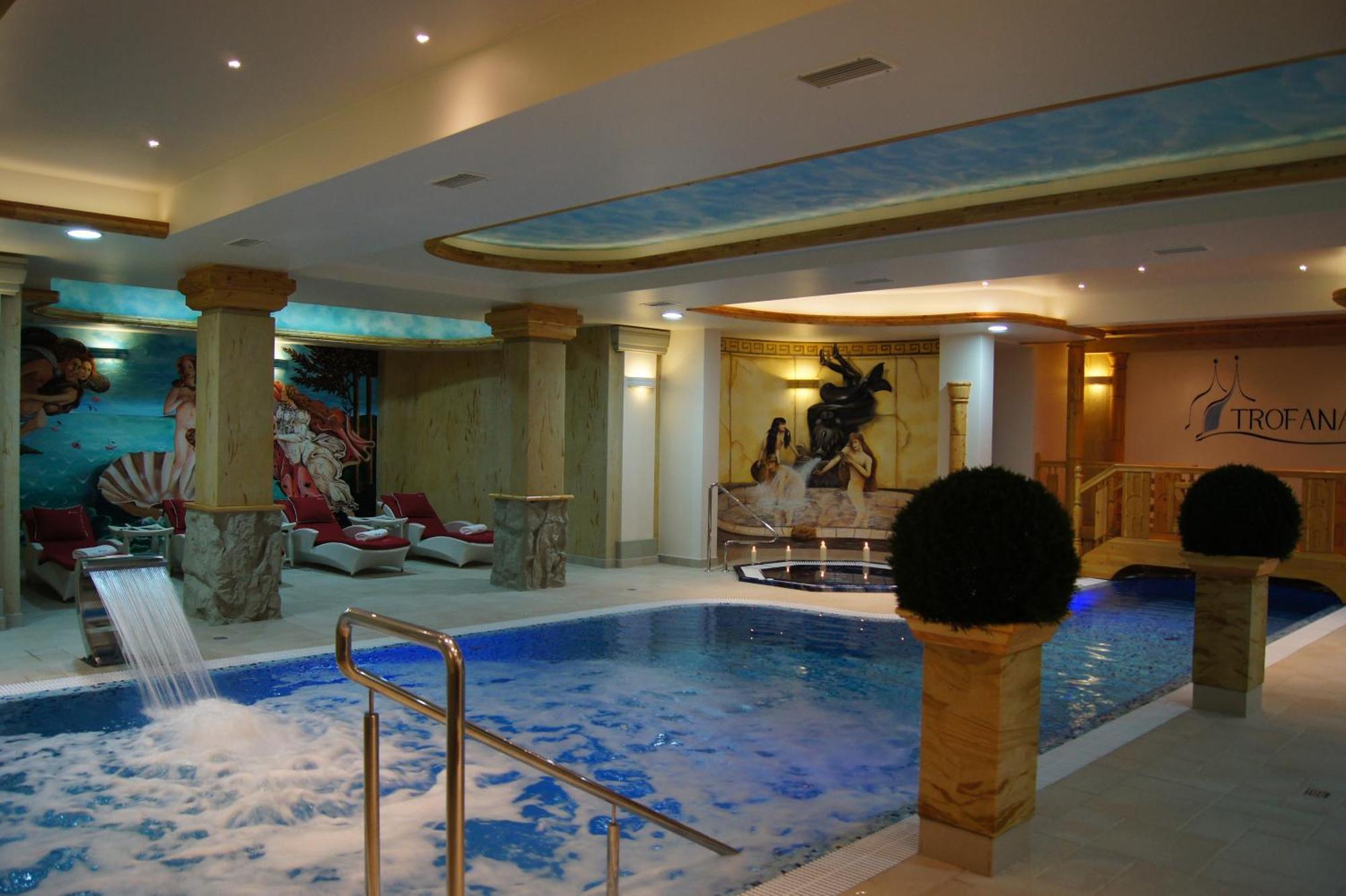 Trofana Wellness & Spa Miedzyzdroje Bagian luar foto