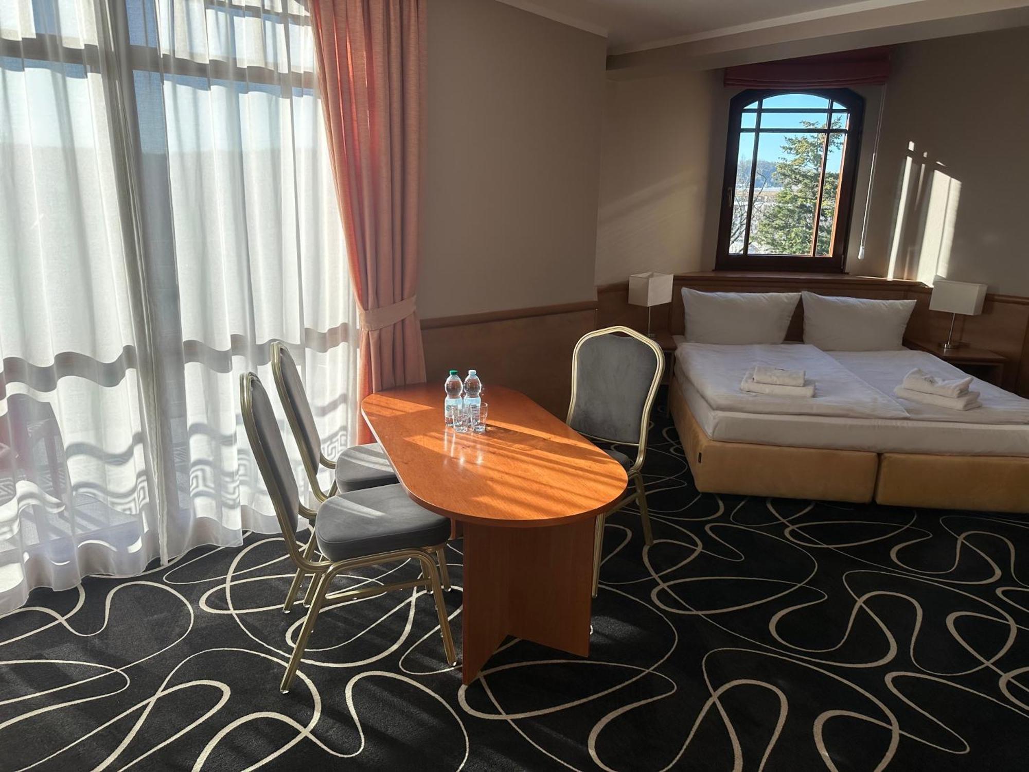 Trofana Wellness & Spa Miedzyzdroje Bagian luar foto