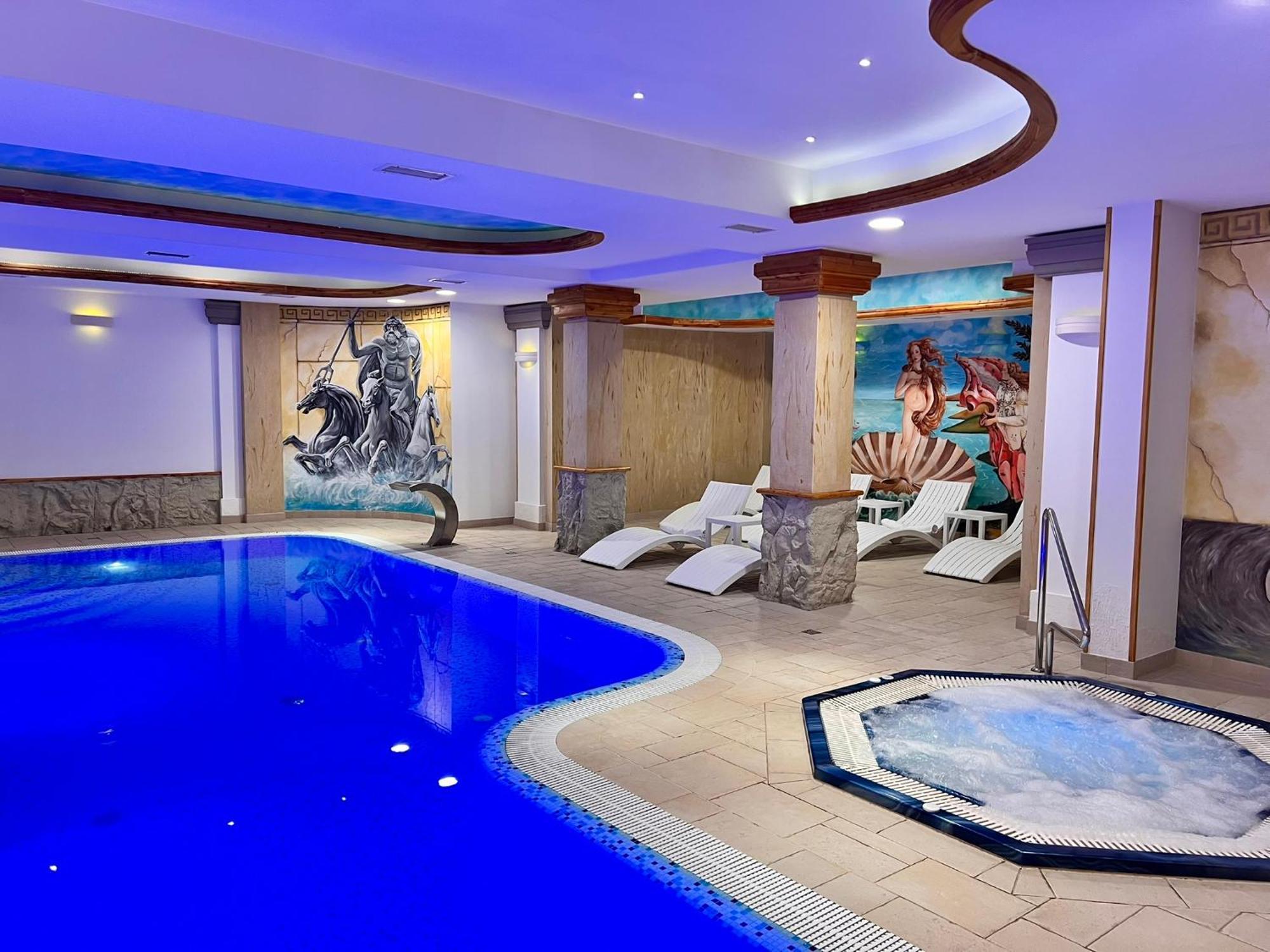 Trofana Wellness & Spa Miedzyzdroje Bagian luar foto