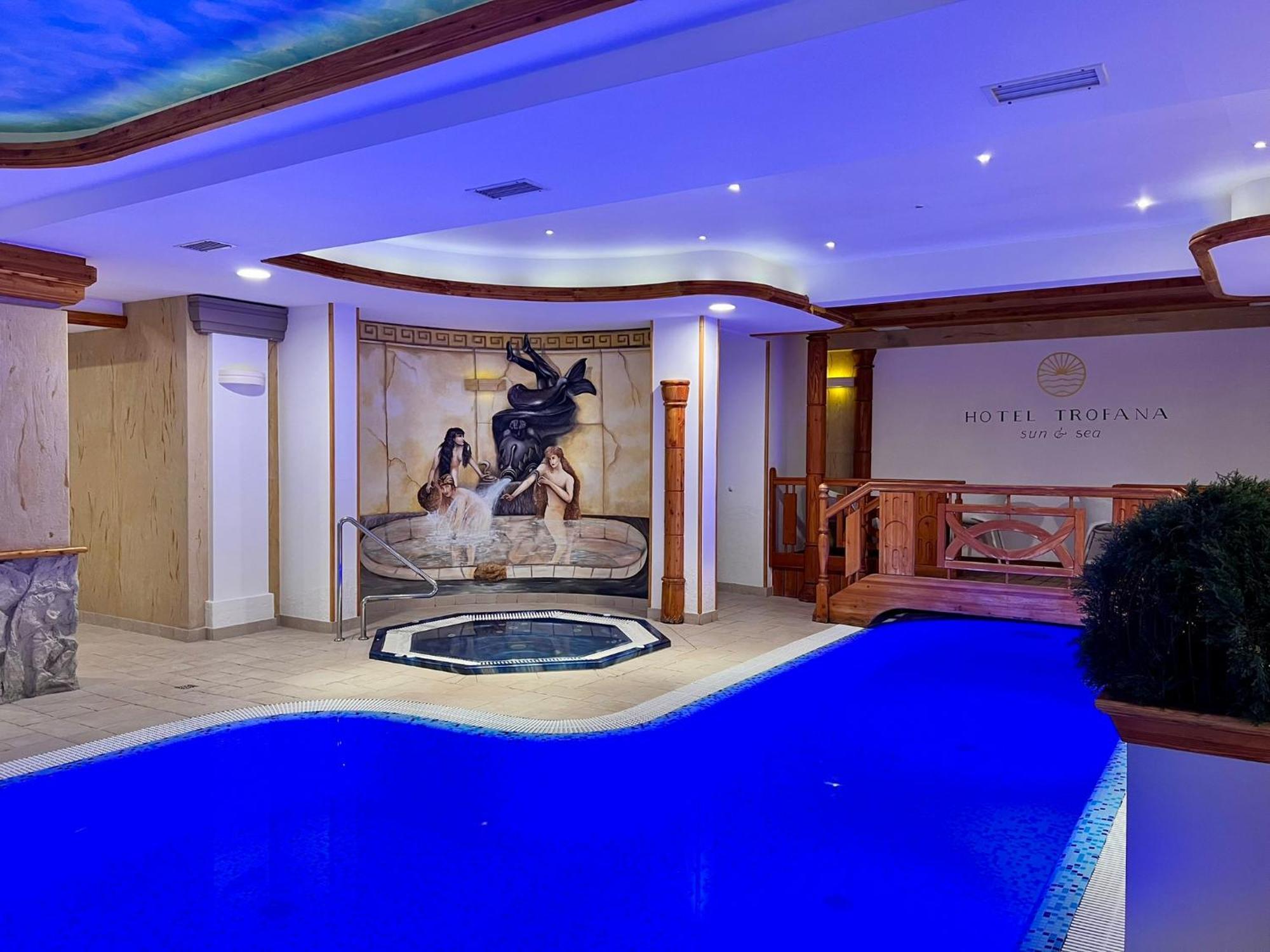 Trofana Wellness & Spa Miedzyzdroje Bagian luar foto