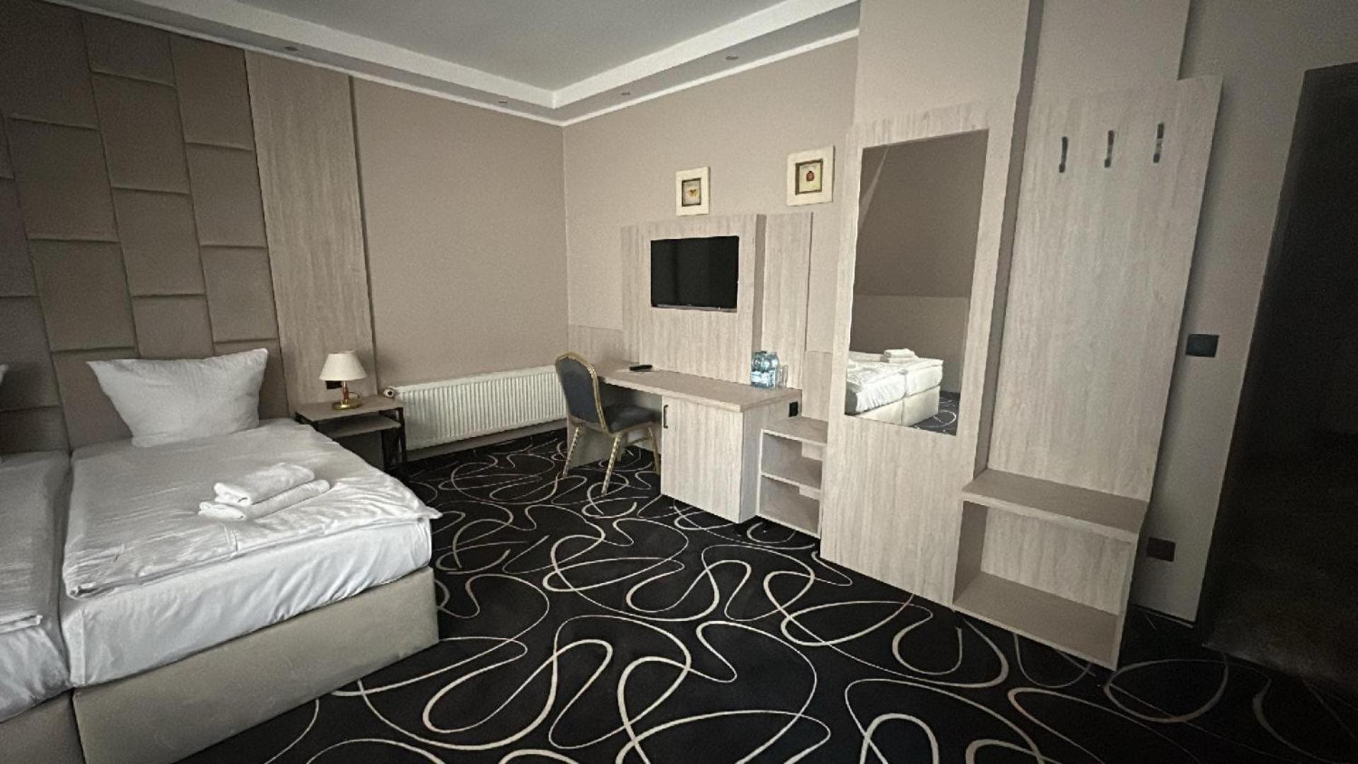 Trofana Wellness & Spa Miedzyzdroje Bagian luar foto
