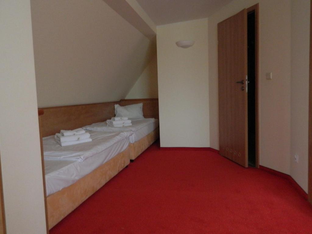 Trofana Wellness & Spa Miedzyzdroje Ruang foto