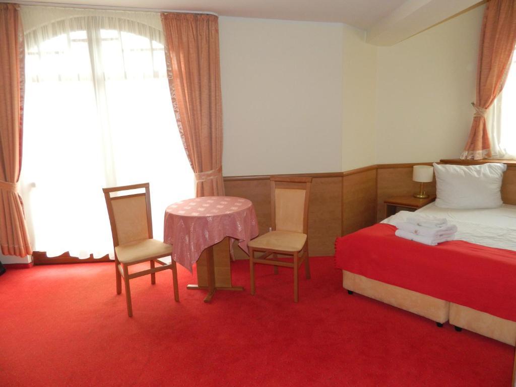 Trofana Wellness & Spa Miedzyzdroje Ruang foto