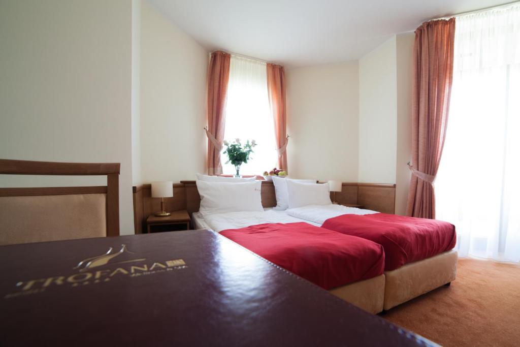 Trofana Wellness & Spa Miedzyzdroje Bagian luar foto