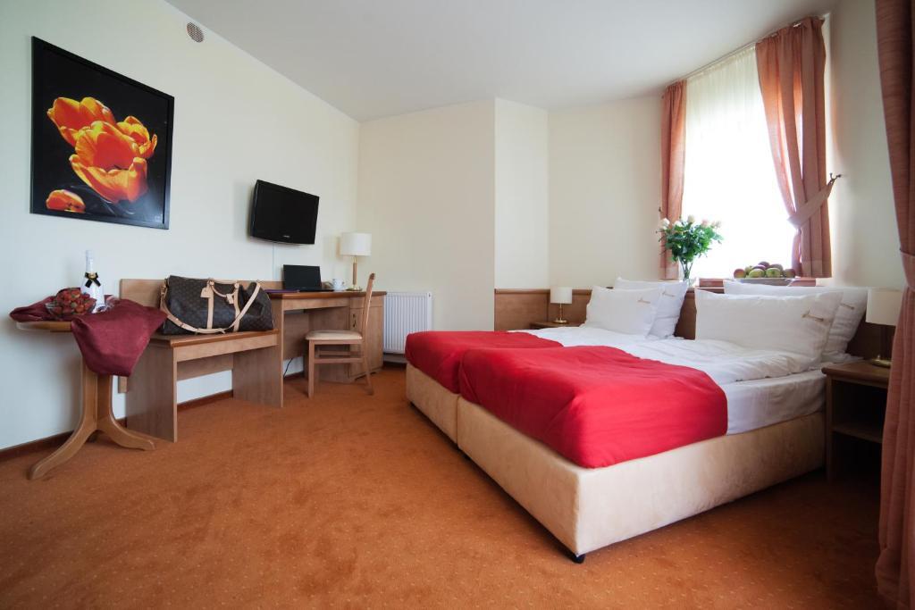 Trofana Wellness & Spa Miedzyzdroje Bagian luar foto