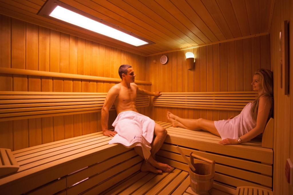 Trofana Wellness & Spa Miedzyzdroje Bagian luar foto