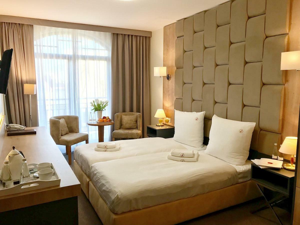 Trofana Wellness & Spa Miedzyzdroje Bagian luar foto
