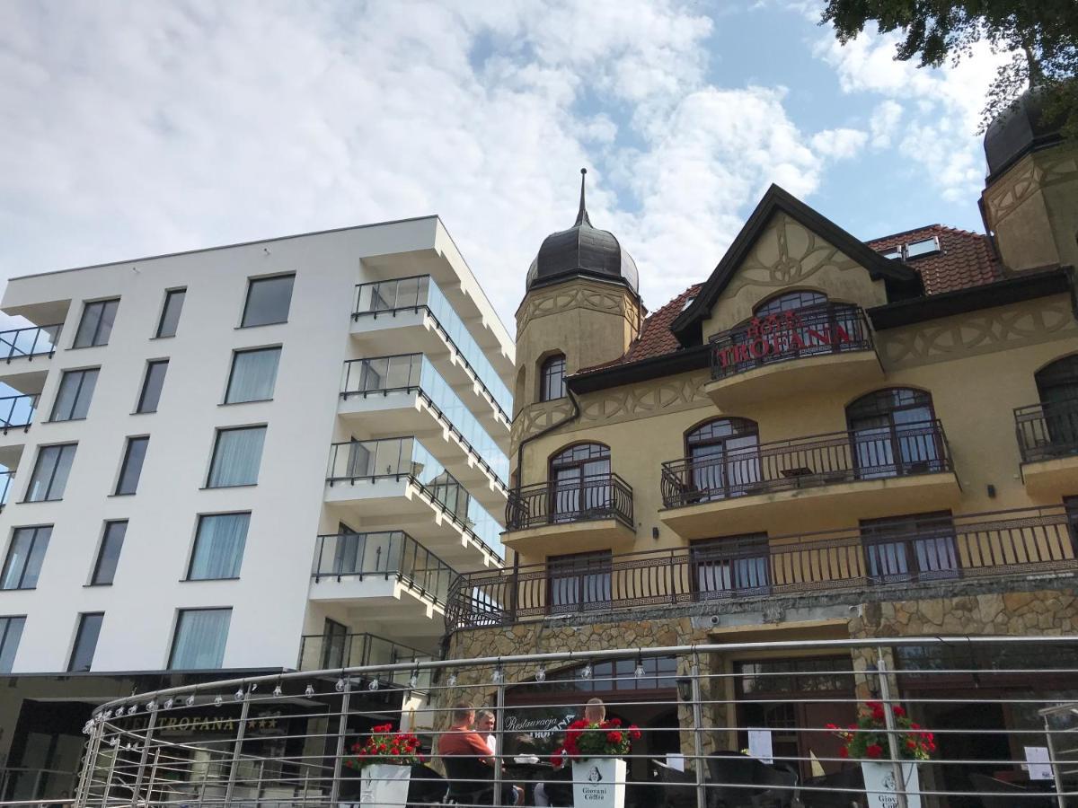 Trofana Wellness & Spa Miedzyzdroje Bagian luar foto