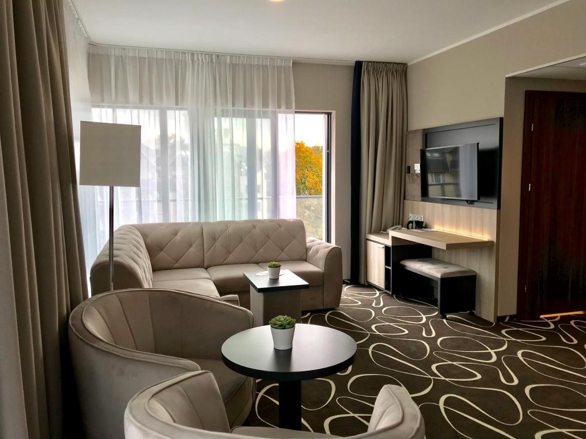 Trofana Wellness & Spa Miedzyzdroje Bagian luar foto