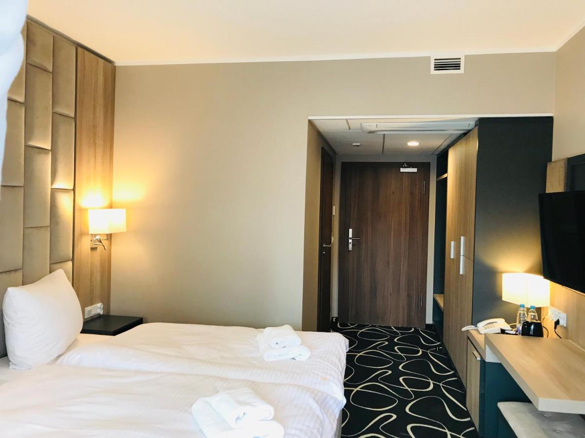 Trofana Wellness & Spa Miedzyzdroje Bagian luar foto