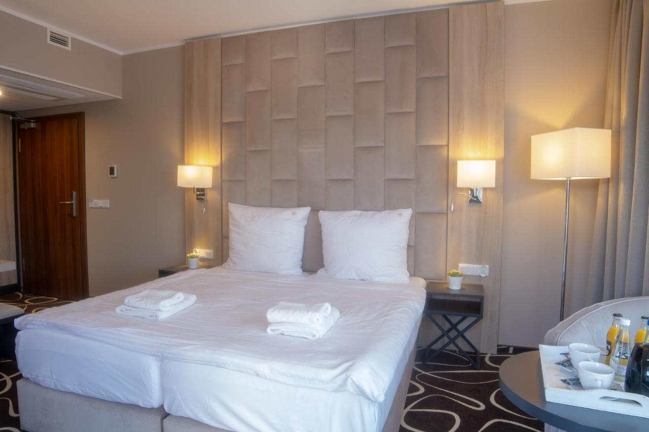 Trofana Wellness & Spa Miedzyzdroje Bagian luar foto
