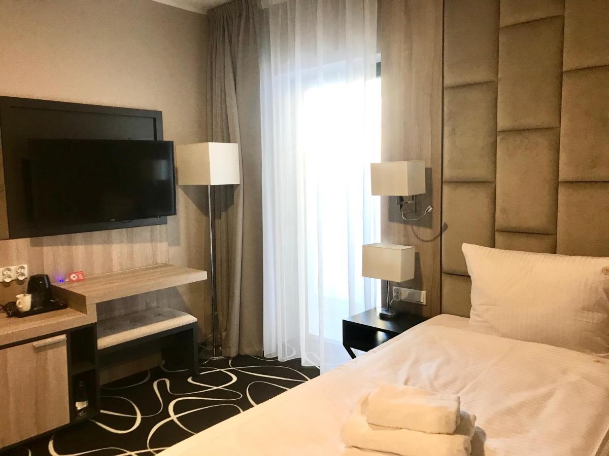 Trofana Wellness & Spa Miedzyzdroje Bagian luar foto