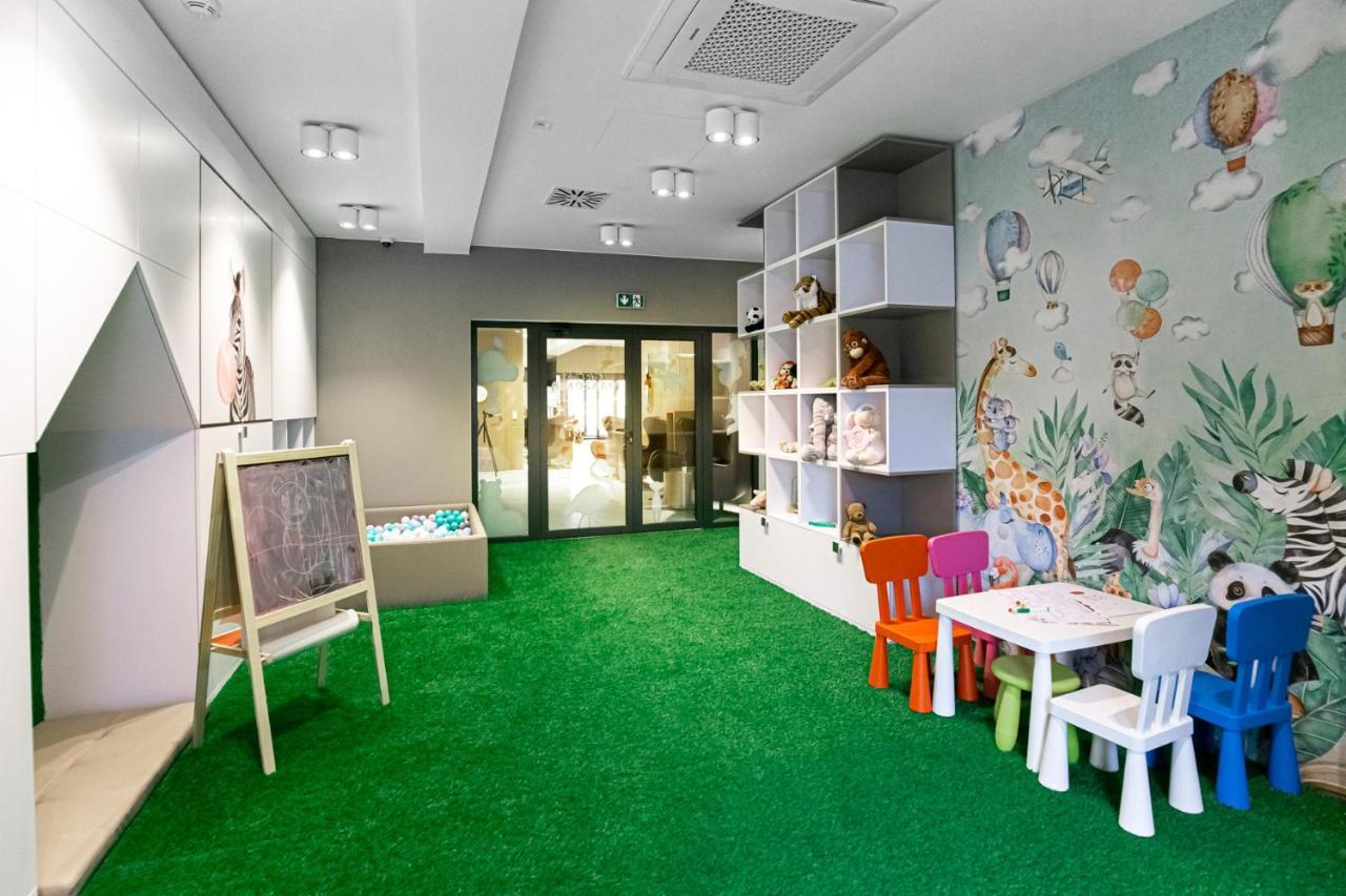 Trofana Wellness & Spa Miedzyzdroje Bagian luar foto